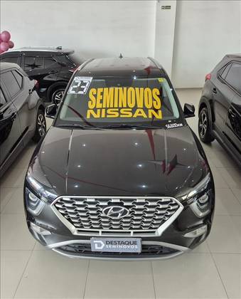 HYUNDAI CRETA 1.0 TGDI FLEX LIMITED AUTOMÁTICO